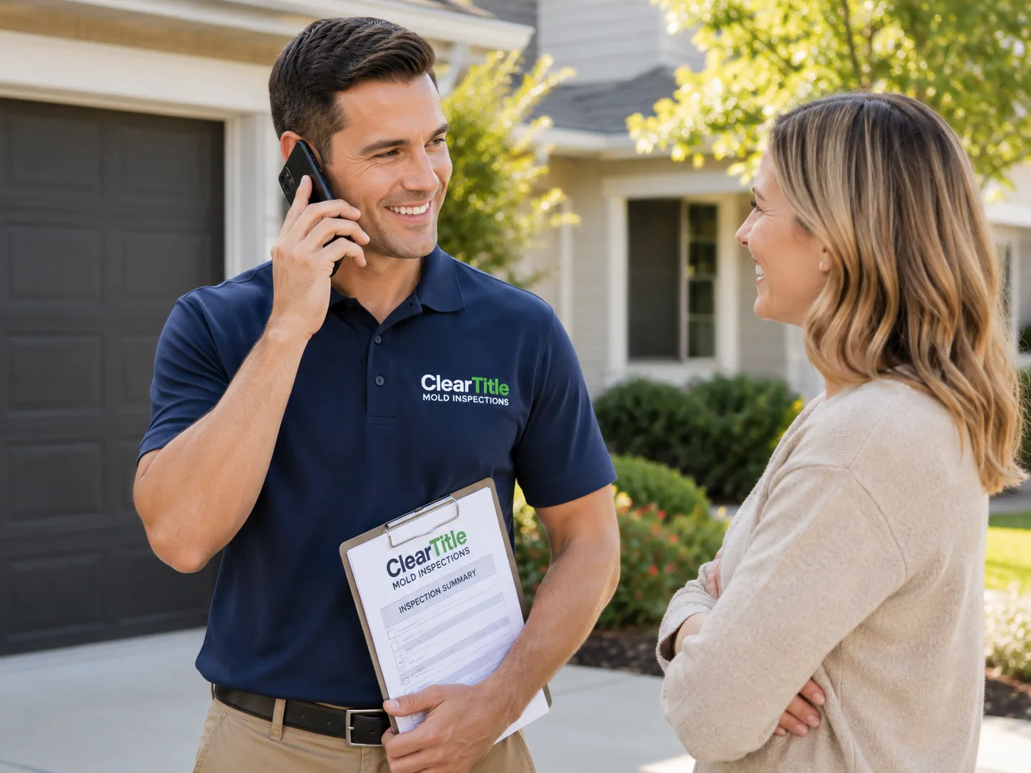 Mold Inspection For Home Sale Mcclave, CO FAQs